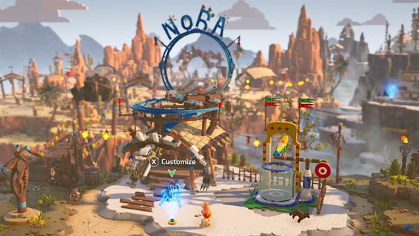 LEGO Horizon Adventures - Switch LEGO Horizon Adventures - Switch